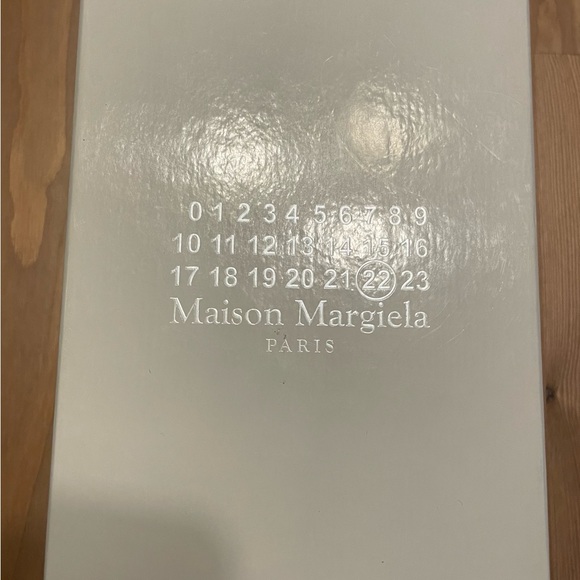 Maison Margiela Tabi Ballet Flats - Picture 10 of 12